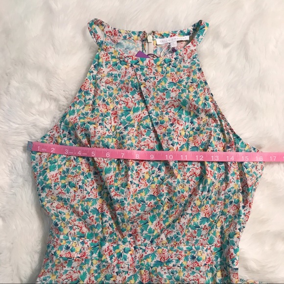 ANTONIO MELANI Bethel Midi Dress Liberty London - Picture 9 of 12